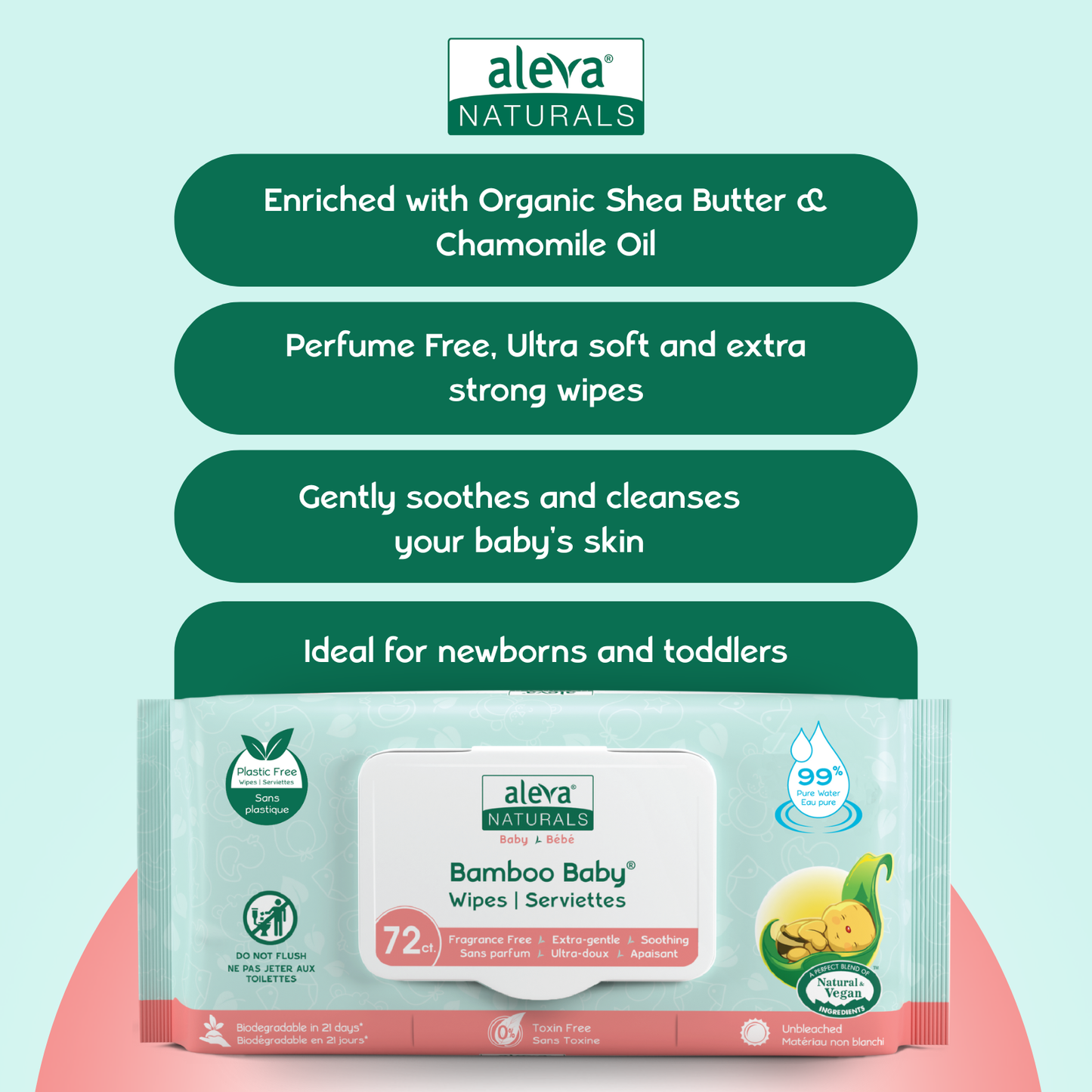 Newborn Sensitive Care Set