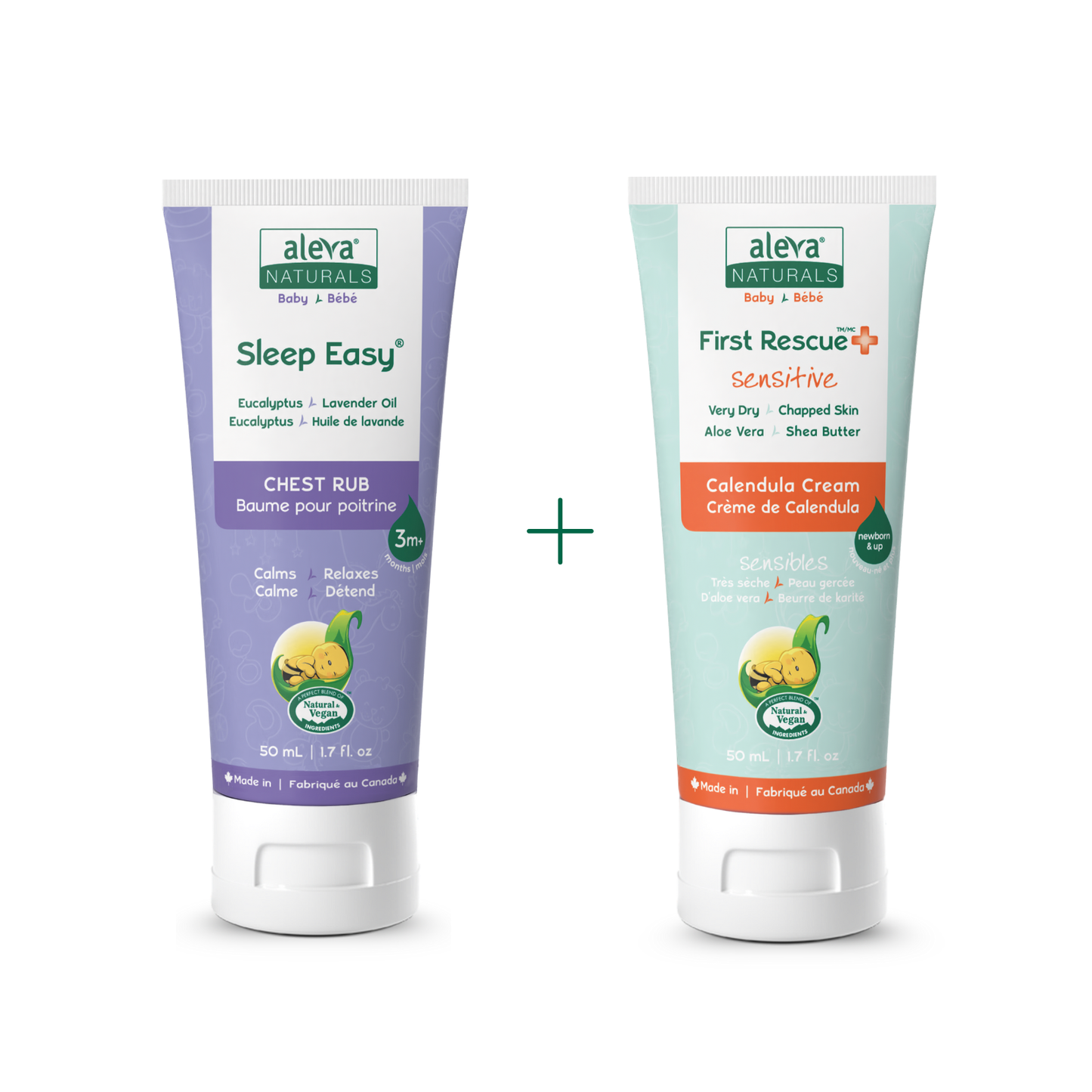 Instant Comfort Duo
