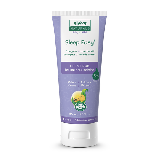 Sleep Easy Chest Rub