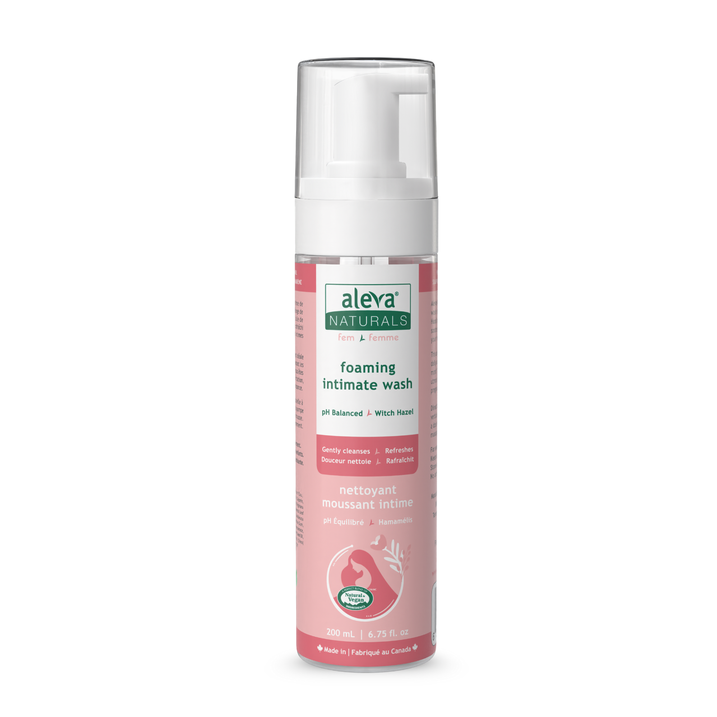 Foaming Intimate Wash