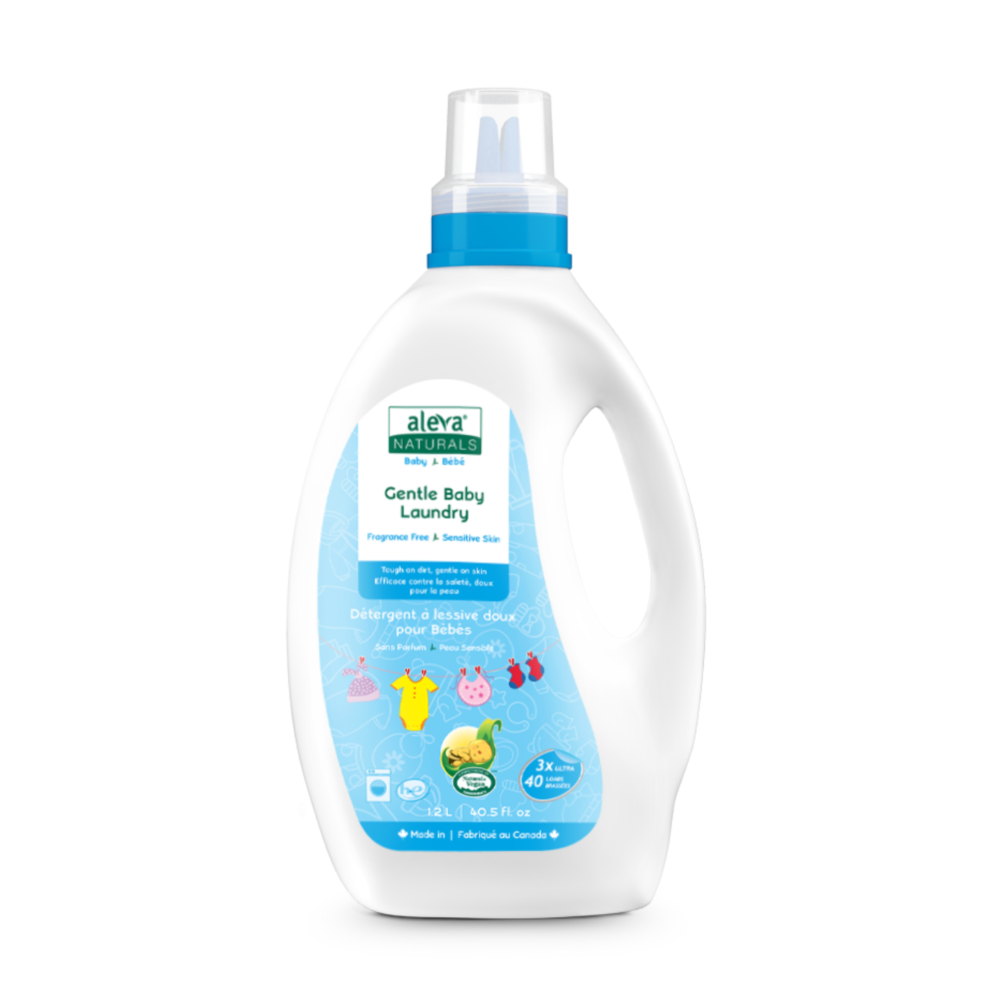 Gentle Baby Laundry