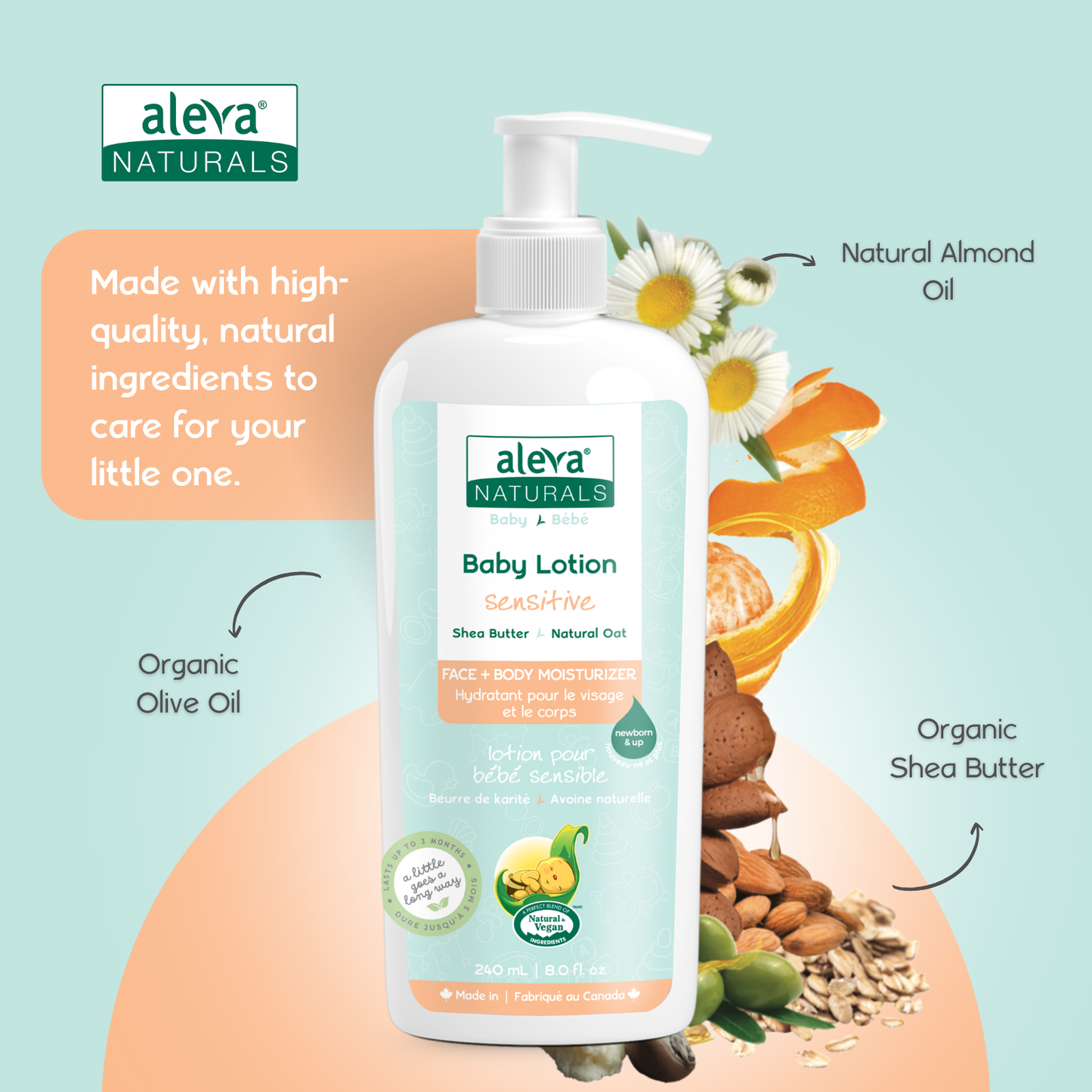 Sensitive Skin Combo Pack