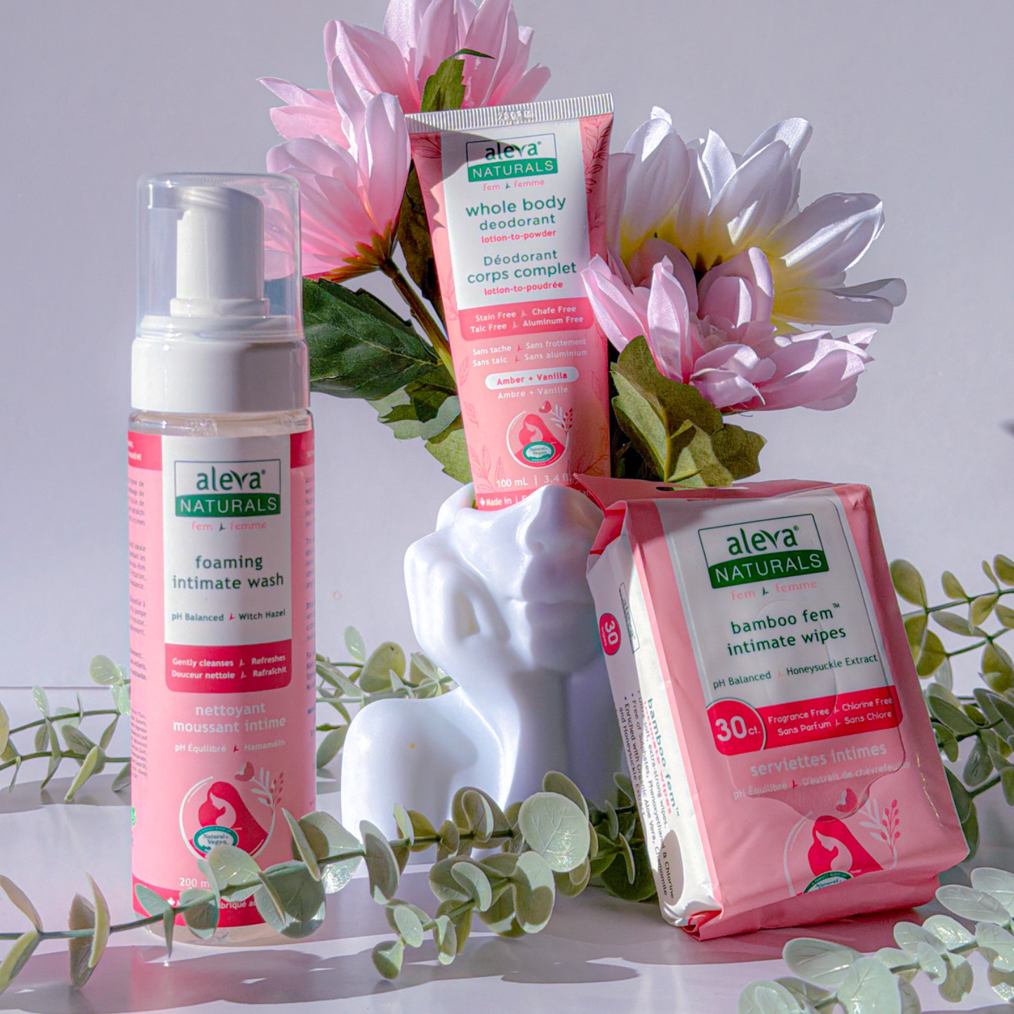 Fem Intimate Care Kit