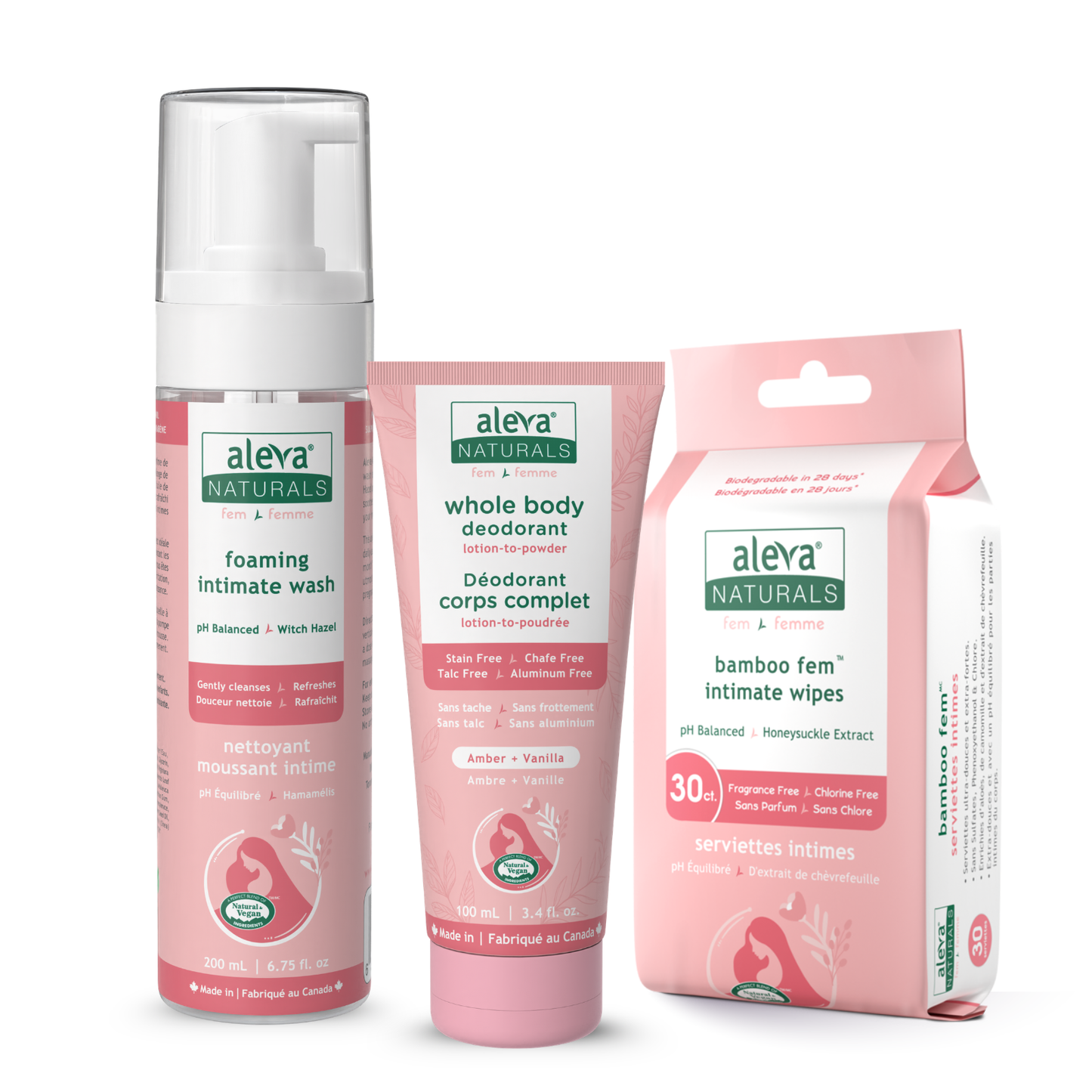 Fem Intimate Care Kit