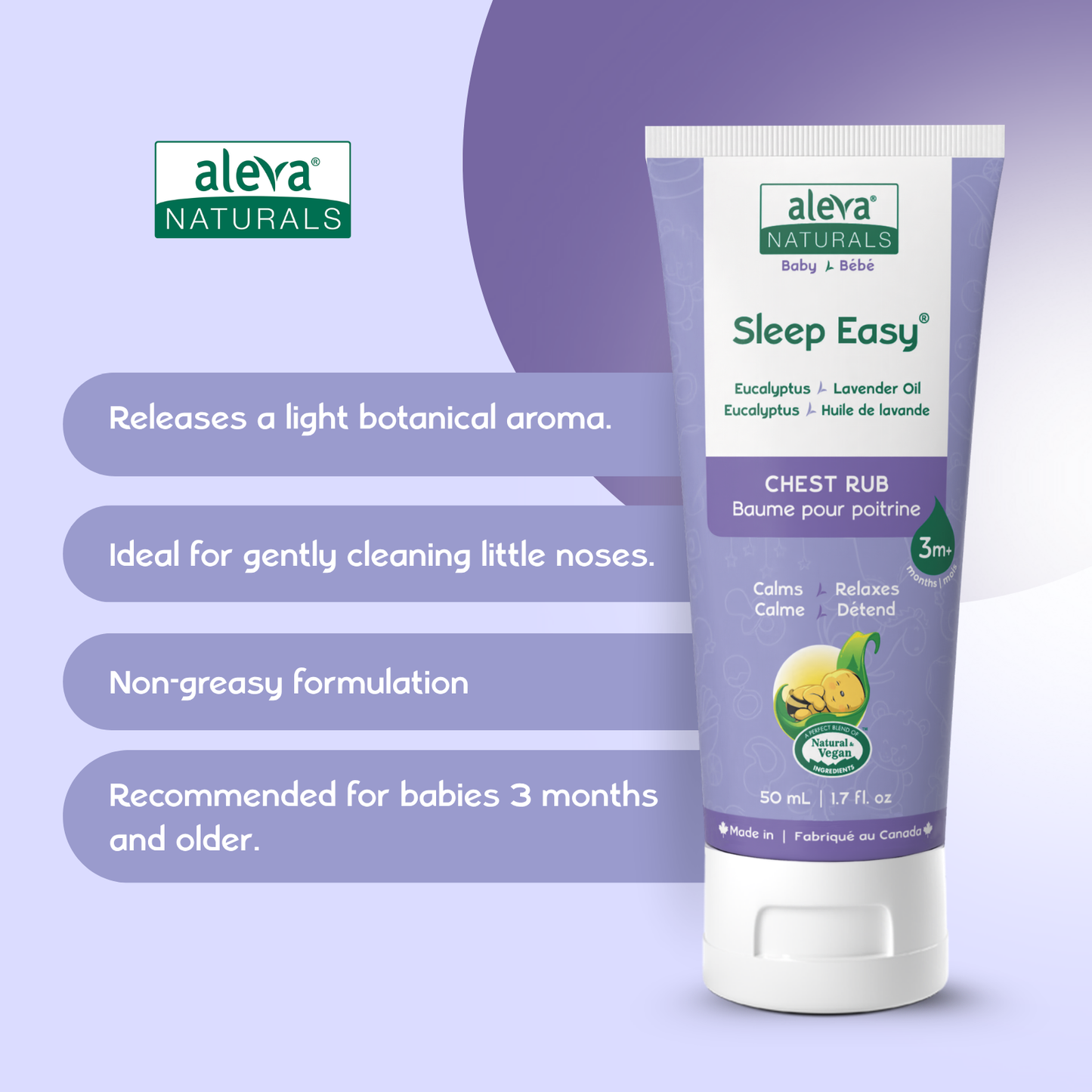 Sleep Easy Chest Rub