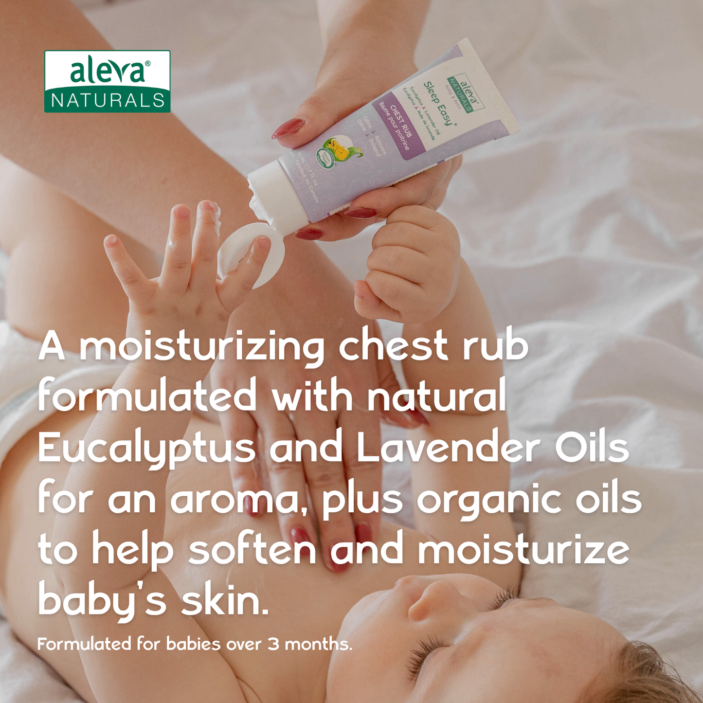 Sleep Easy Chest Rub