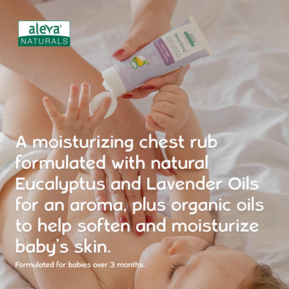 Sleep Easy Chest Rub