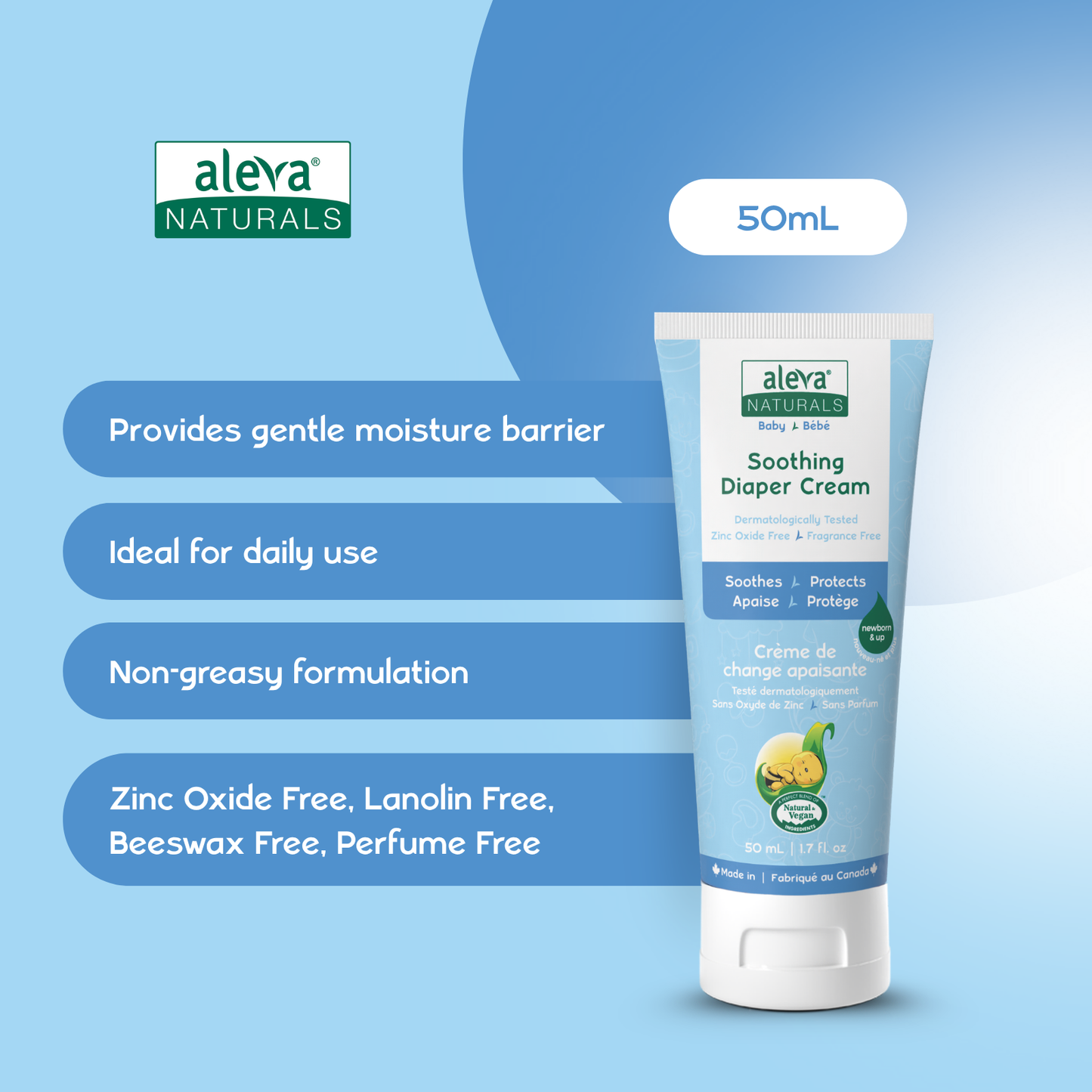 Soothing Diaper Cream