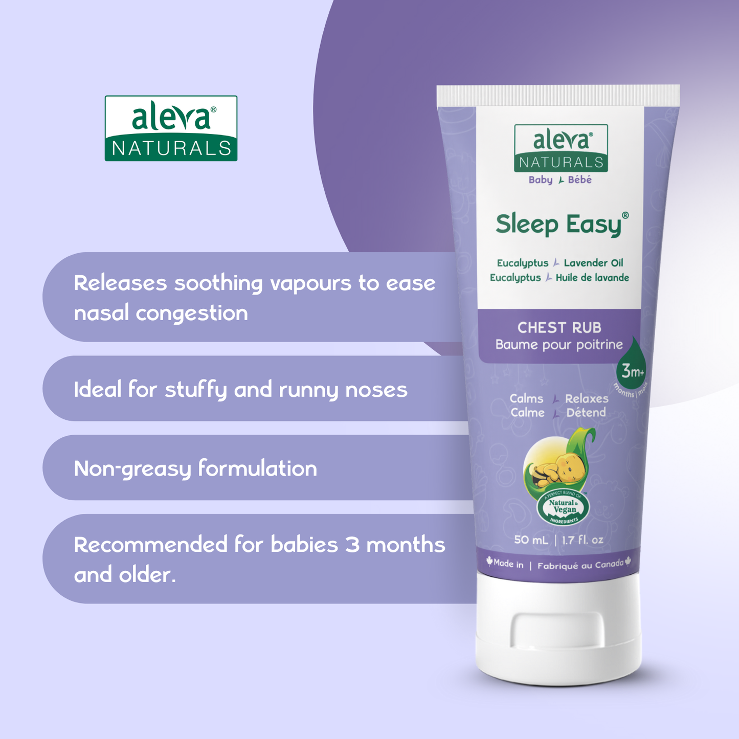 Stuffy Nose Kit: Get a Nose'n'Blows FREE when buying a Chest Rub