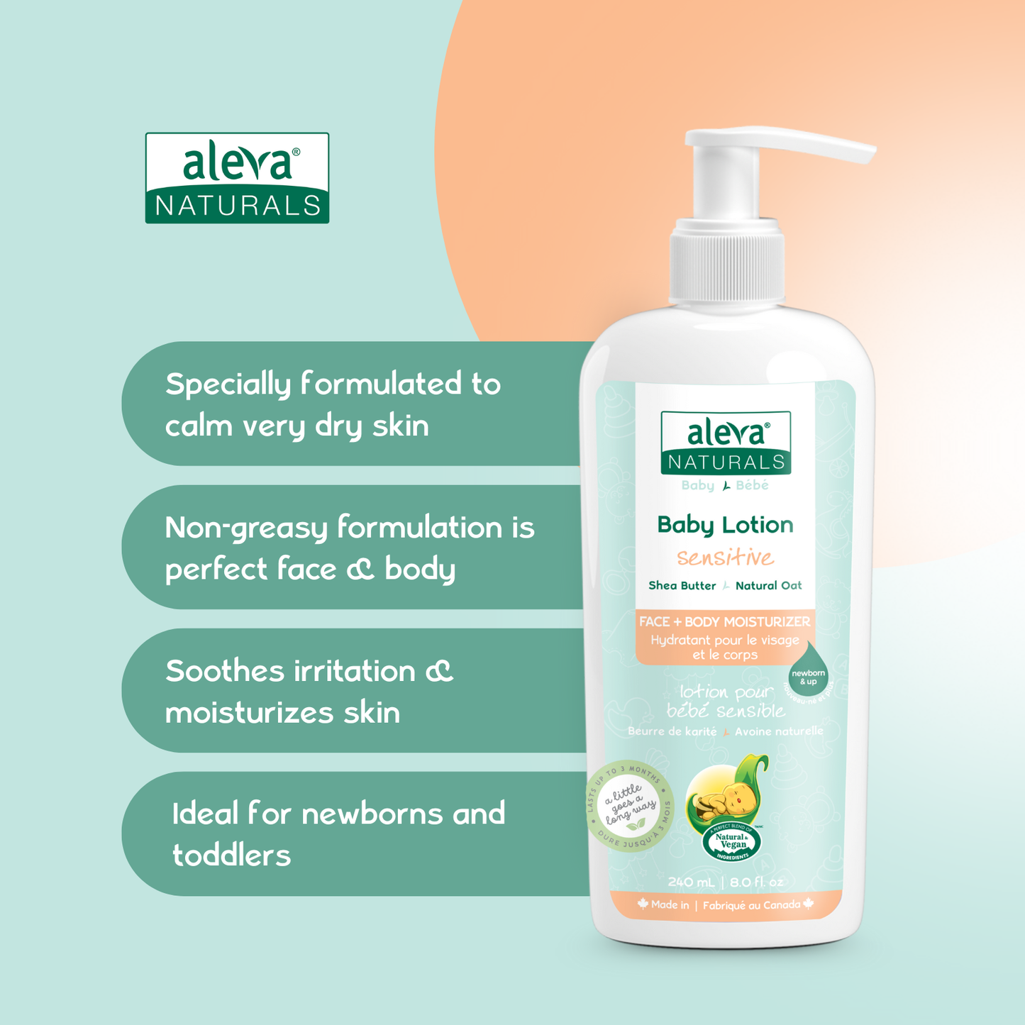 Sensitive Skin Combo Pack