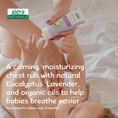 Sleep Easy Chest Rub