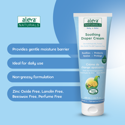 Sensitive Diaper Care Combo