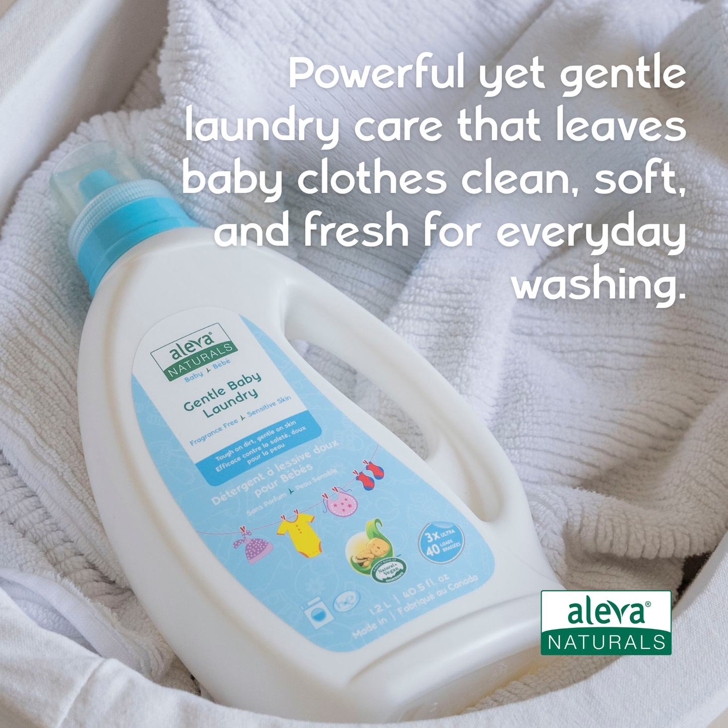 Gentle Baby Laundry