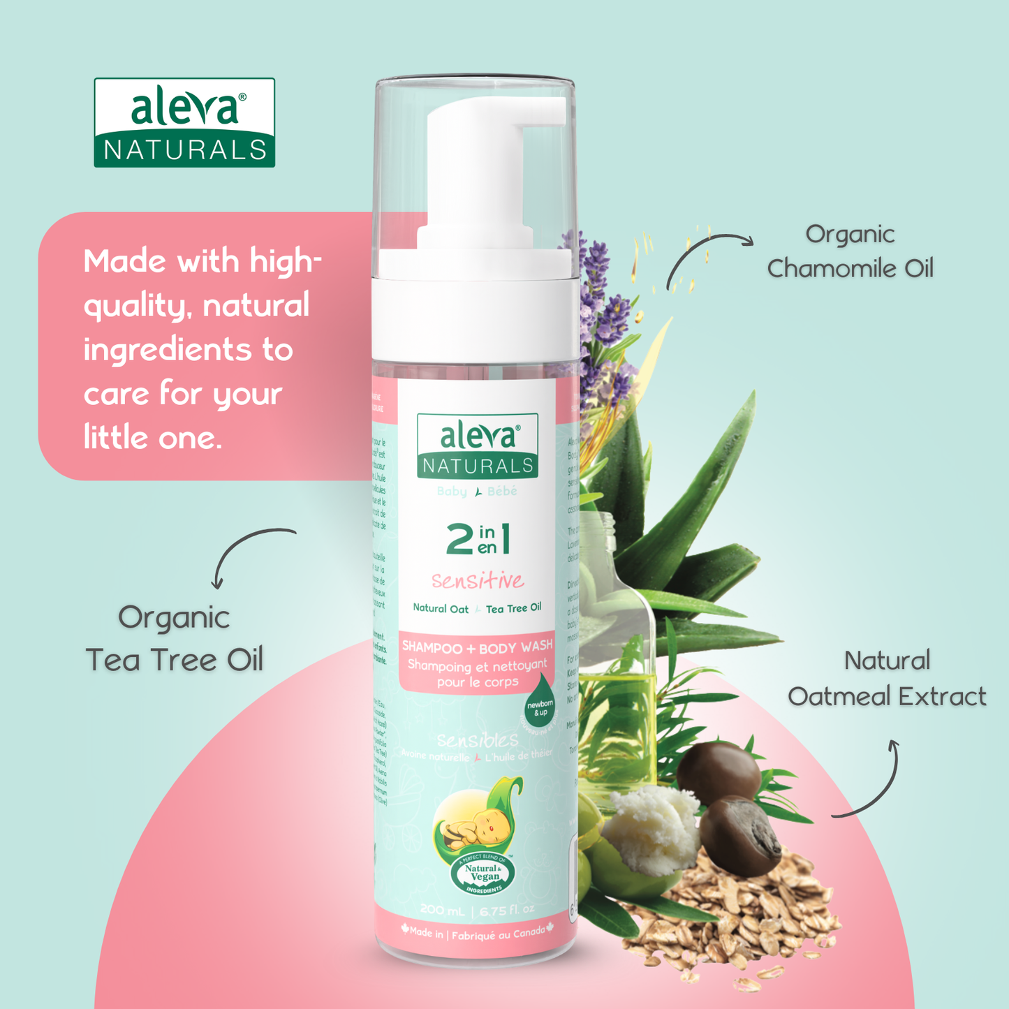 Sensitive Skin Combo Pack