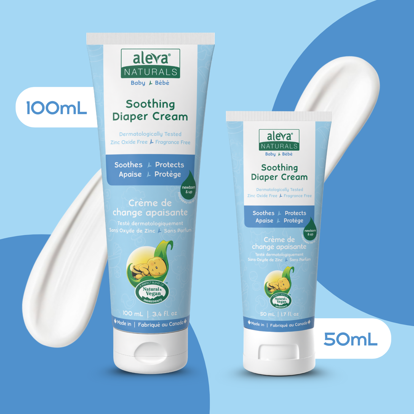 Soothing Diaper Cream