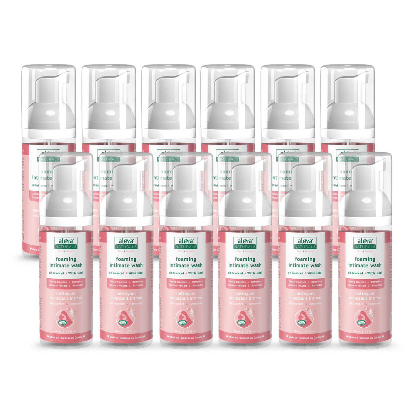Foaming Intimate Wash