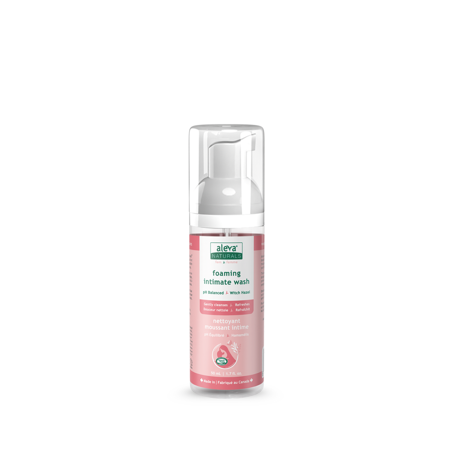 Foaming Intimate Wash