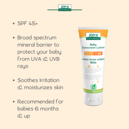Baby Sun Care Kit