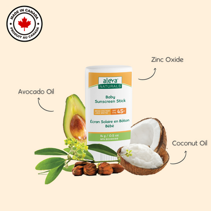 Baby Sun Care Kit