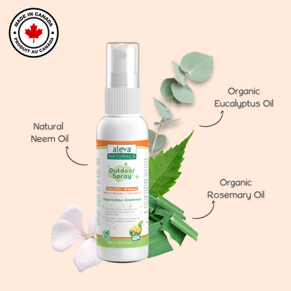 Outdoor Spray