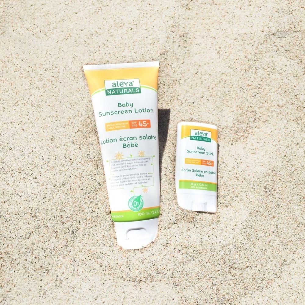 Baby Sunscreen Stick SPF 45+