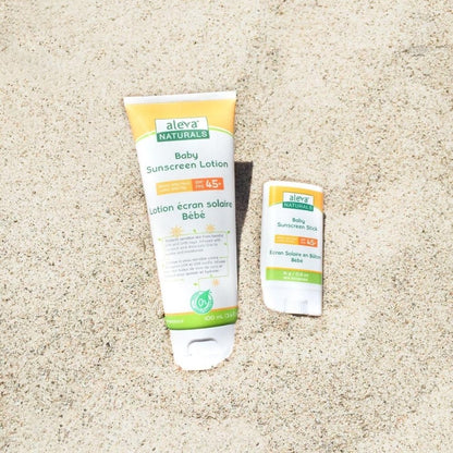 Baby Sunscreen Stick SPF 45+