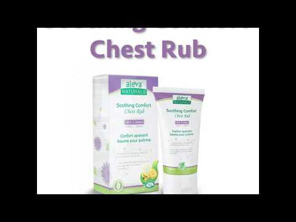 Sleep Easy Chest Rub
