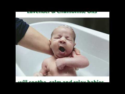 Sleep Easy Shampoo & Body Wash